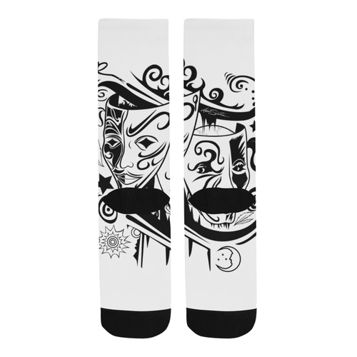Zodiac - Gemini Trouser Socks