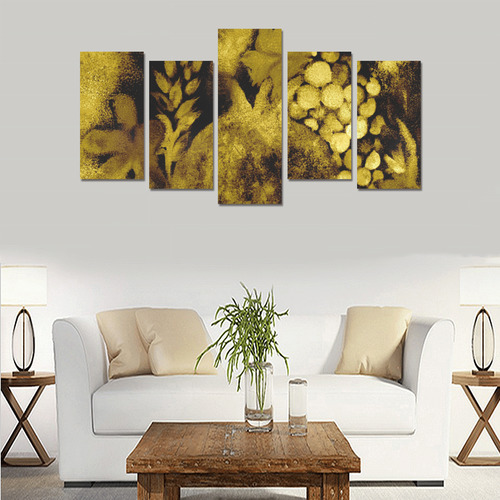 fruits 8 Canvas Print Sets E (No Frame)