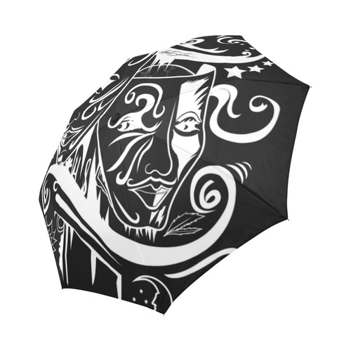 Zodiac - Gemini Auto-Foldable Umbrella (Model U04)