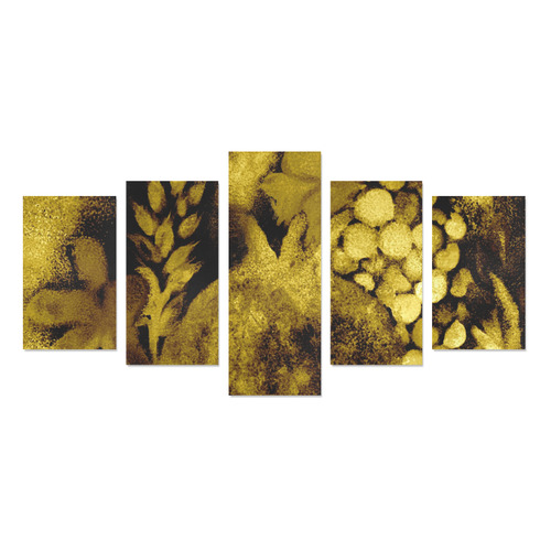 fruits 8 Canvas Print Sets C (No Frame)