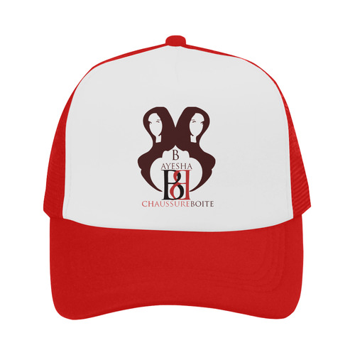 logo_Brown Trucker Hat