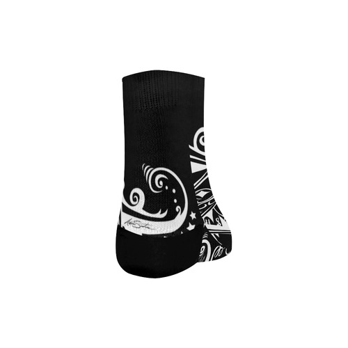 Zodiac - Gemini Quarter Socks