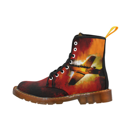 Fire Fly Martin Boots For Women Model 1203H