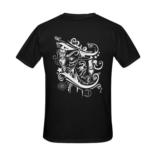 Zodiac - Gemini Men's Slim Fit T-shirt (Model T13)