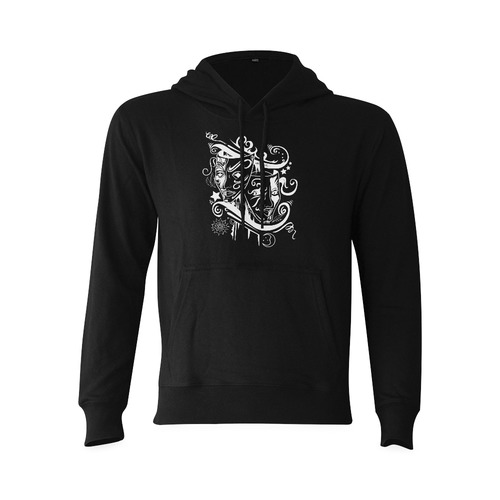 Zodiac - Gemini Oceanus Hoodie Sweatshirt (Model H03)