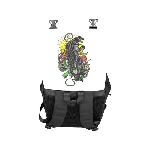 Panther Casual Shoulders Backpack (Model 1623)