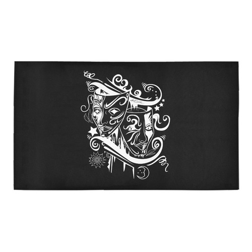 Zodiac - Gemini Bath Rug 16''x 28''