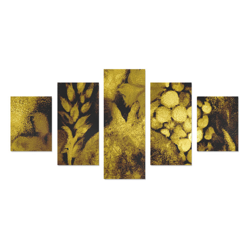 fruits 8 Canvas Print Sets B (No Frame)