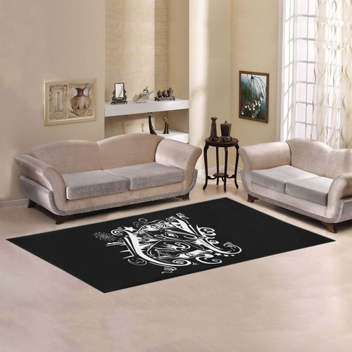 Zodiac - Gemini Area Rug 7'x3'3''