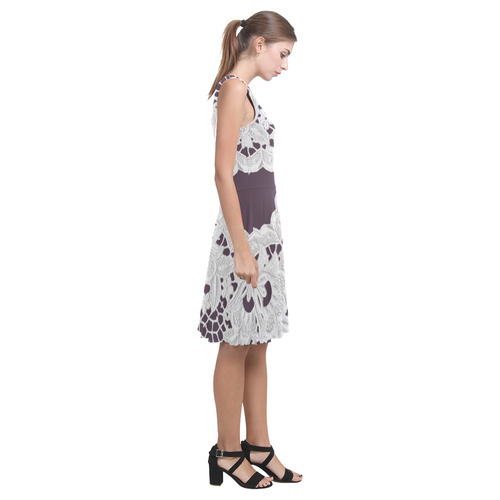 SOOO SPITZE VI Atalanta Casual Sundress(Model D04)