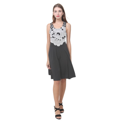 SOOO SPITZE XI Atalanta Casual Sundress(Model D04)