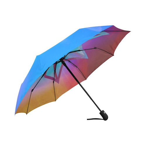 Colors and Emotions 4 by FeelGood Auto-Foldable Umbrella (Model U04)