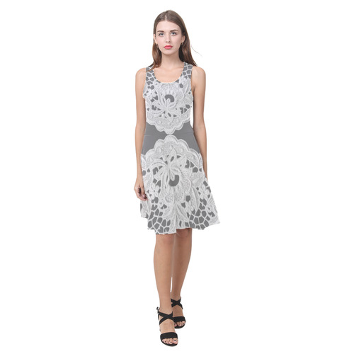 SOOO SPITZE IV Atalanta Casual Sundress(Model D04)