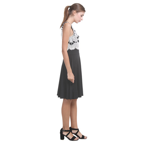 SOOO SPITZE XI Atalanta Casual Sundress(Model D04)