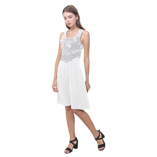 SOOO SPITZE XVI Atalanta Casual Sundress(Model D04)