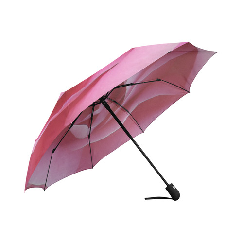 Everlasting Pink Auto-Foldable Umbrella (Model U04)