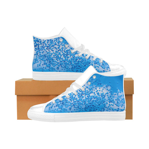 Blue Toy Balloons Flight Air Sky Atmosphere Cool