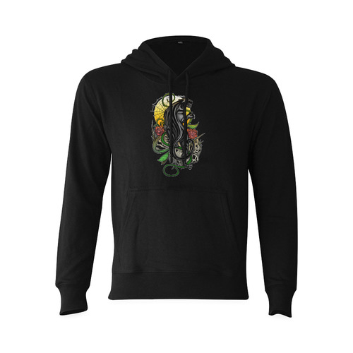 Panther Oceanus Hoodie Sweatshirt (Model H03)