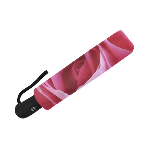 Everlasting Pink Auto-Foldable Umbrella (Model U04)