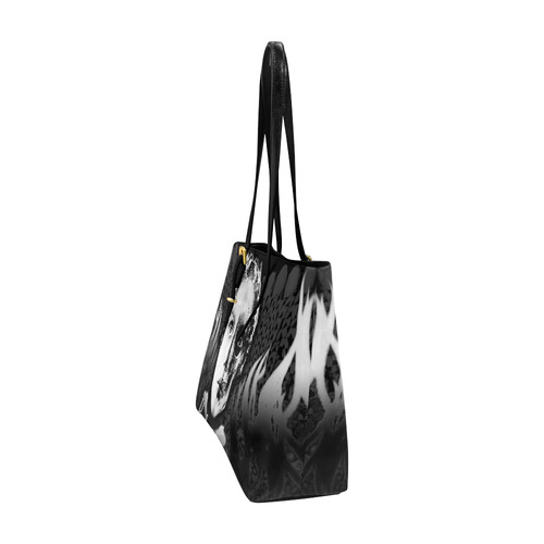 HelFire Euramerican Tote Bag/Large (Model 1656)