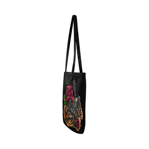 Zodiac - Scorpio Reusable Shopping Bag Model 1660 (Two sides)