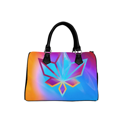 Colors and Emotions 4 by FeelGood Boston Handbag (Model 1621)