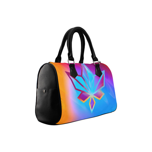 Colors and Emotions 4 by FeelGood Boston Handbag (Model 1621)