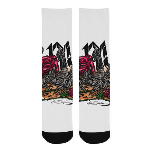 Zodiac - Scorpio Trouser Socks
