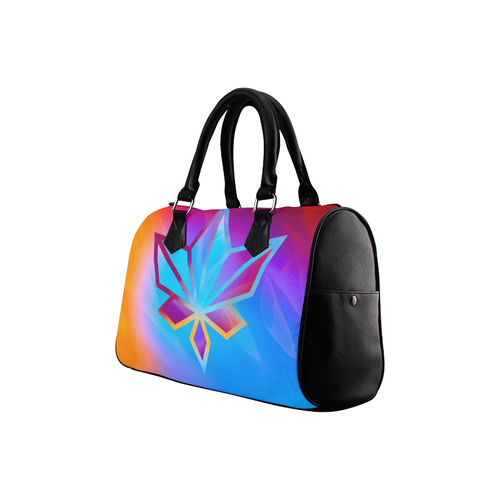 Colors and Emotions 4 by FeelGood Boston Handbag (Model 1621)