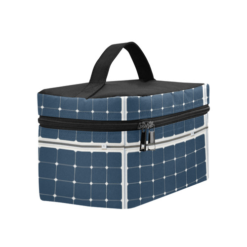 Solar Technology Power Panel Battery Photovoltaic Lunch Bag/Large (Model 1658)