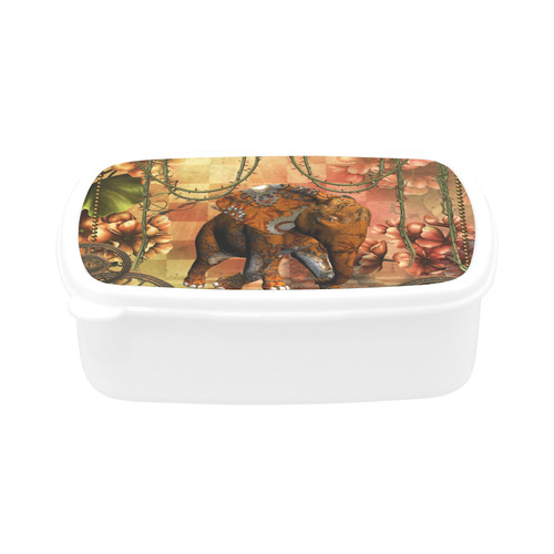 Steampunk, awesome steampunk elephant