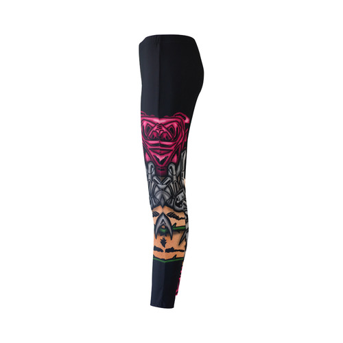 Zodiac - Scorpio Cassandra Women's Leggings (Model L01)