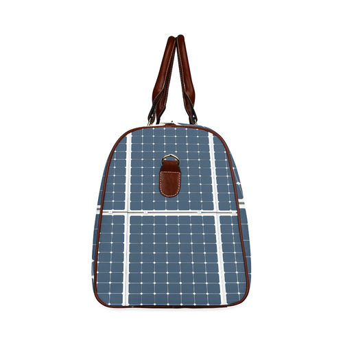 Solar Technology Power Panel Battery Energy Cell Waterproof Travel Bag/Small (Model 1639)