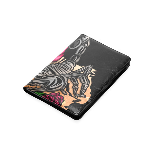 Zodiac - Scorpio Custom NoteBook A5