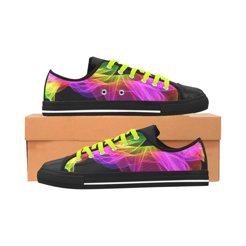 DAZZLING LOW TOP WOMENS