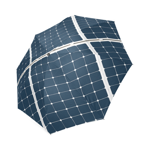 Solar Technology Power Panel Battery Cell Energy Foldable Umbrella (Model U01)