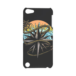 Nautical Splash Hard Case for iPod Touch 5