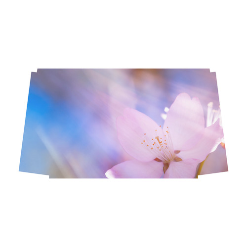 Sakura Cherry Blossom Spring Heaven Light Beauty Classic Travel Bag (Model 1643) Remake