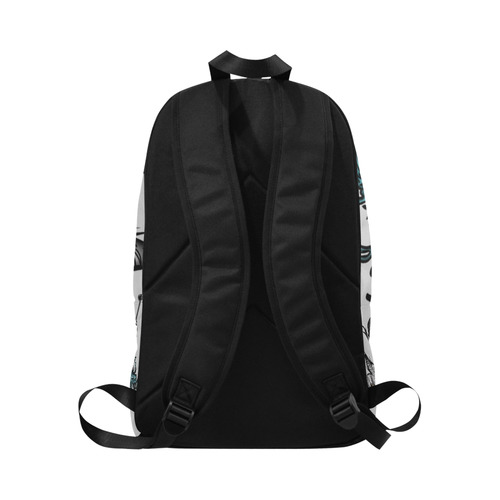 Threadless_Dragon Soar Fabric Backpack for Adult (Model 1659)