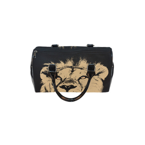 LION Boston Handbag (Model 1621)