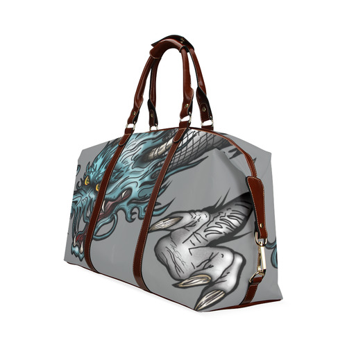 Dragon Soar Classic Travel Bag (Model 1643) Remake