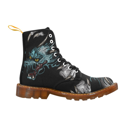 Dragon Soar Martin Boots For Men Model 1203H