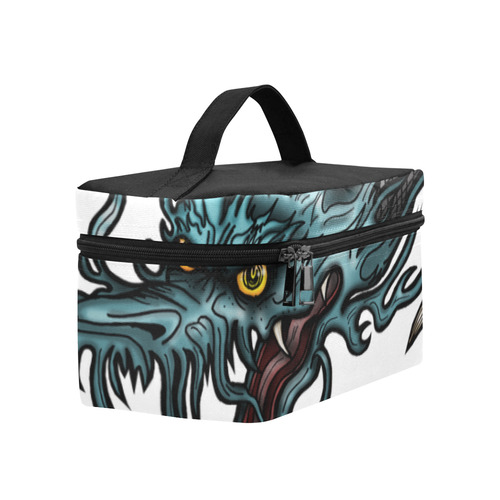 Dragon Soar Cosmetic Bag/Large (Model 1658)