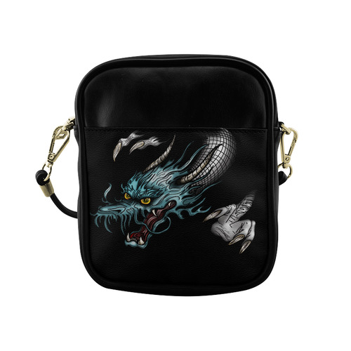 Dragon Soar Sling Bag (Model 1627)