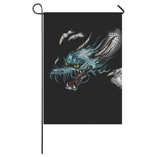 Dragon Soar Garden Flag 28''x40'' （Without Flagpole）