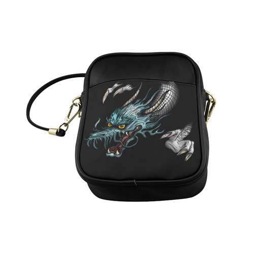 Dragon Soar Sling Bag (Model 1627)