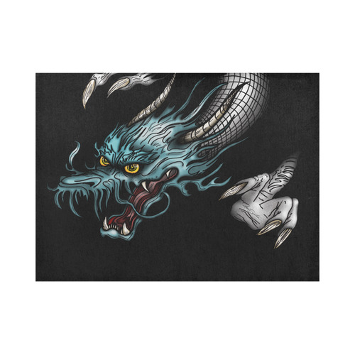 Dragon Soar Placemat 14’’ x 19’’ (Set of 2)