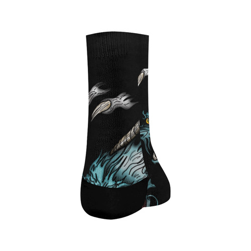 Dragon Soar Crew Socks