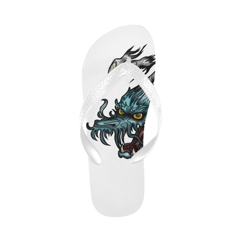 Dragon Soar Flip Flops for Men/Women (Model 040)