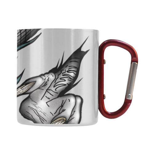 Dragon Soar Classic Insulated Mug(10.3OZ)